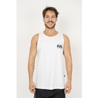 Regata Billabong Crayon Wave Ii B481a0127 Branco