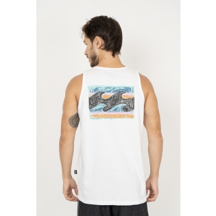 Regata Billabong Crayon Wave Ii B481a0127 Branco