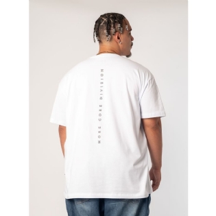 Camiseta Mcd Oversized More Core Division Rel 12622850x Branco