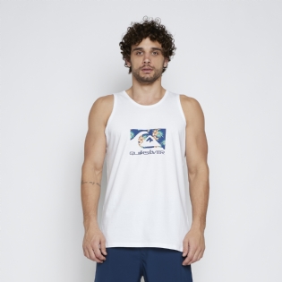 Regata Quiksilver Shoreline Q481a0157 Branco