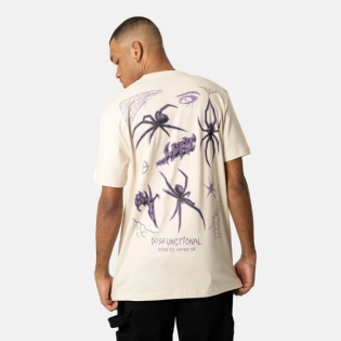 Camiseta Lost Dysfunctional 22622816 Tapioca