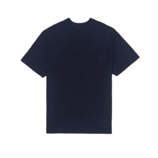 Camiseta Ous Lisa 351029-308 Azul Marinho