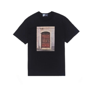 Camiseta Ous Porteira 351029-289 Preto