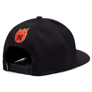 Boné Hurley Flame Imp Hyac010545 Preto