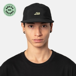 Boné Lost 5 Pannel Lost Basic 22526504 Preto