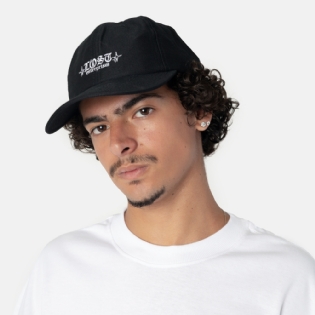 Boné Lost 5 Pannel Saturn Enterprises 22626508 Preto