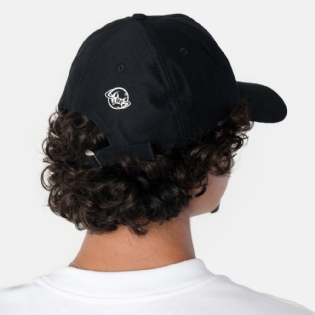 Boné Lost 5 Pannel Saturn Enterprises 22626508 Preto