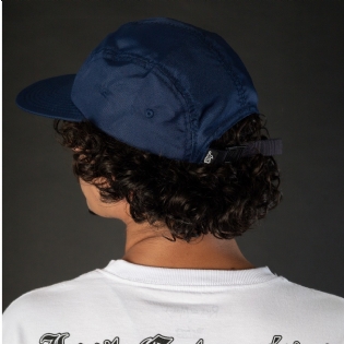 Boné Lost 5 Pannel Rick And Morty 22626506 Marinho