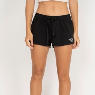 Short Billabong Beach Adventures W492a0039 Preto