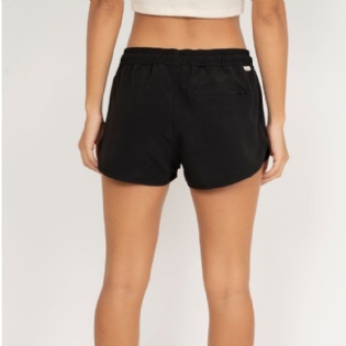 Short Billabong Beach Adventures W492a0039 Preto