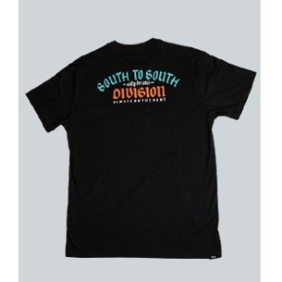 Camiseta South To South Hunt 19515 Preto