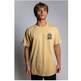 Camiseta South To South Universe 19523 Caqui