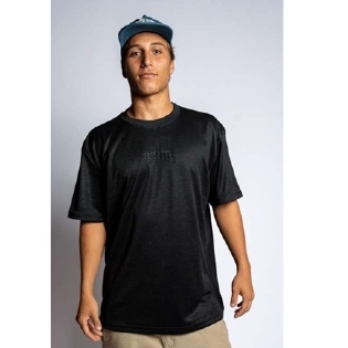 Camiseta South To South The Bay 19552 Black