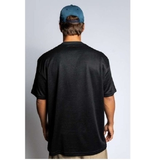 Camiseta South To South The Bay 19552 Black