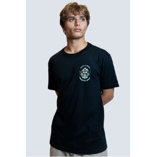 Camiseta South To South Purpose 19504 Preto