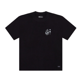 Camiseta Hurley Esp Letters Hyts030253 Preto