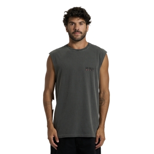 Regata Hurley Esp Letters Hyts080050 Preto