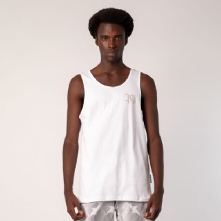 Regata Mcd Básica More Caligrafiti 12622906 Branco