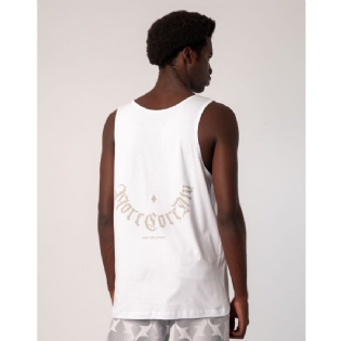 Regata Mcd Básica More Caligrafiti 12622906 Branco