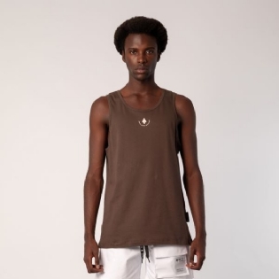 Regata Mcd Básica More Core Division Central 12622909 Marrom Ruina