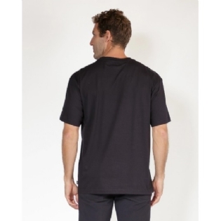 Camiseta Rip Curl Dosed Up Gm 0488mte Washed Black