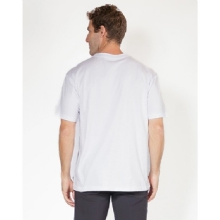 Camiseta Rip Curl Dosed Up Gm 0488mte White