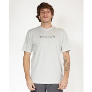 Camiseta Rip Curl New Icon Sphere 0507mte Green Mist