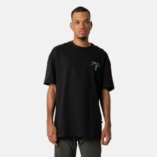 Camiseta Lost Alien Zone 22622603 Preto