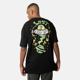 Camiseta Lost Alien Zone 22622603 Preto
