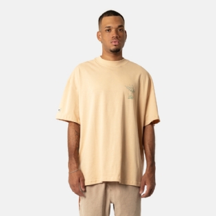 Camiseta Lost Relax Is Summer 22622607 Areia