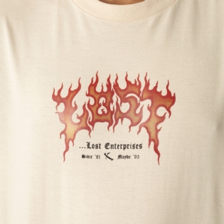 Camiseta Lost Fire 22622821 Tapioca