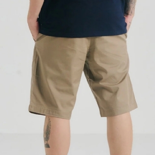 Walkshort Volcom Frickin Chino Imp Vlbm020042 Dark Khaki