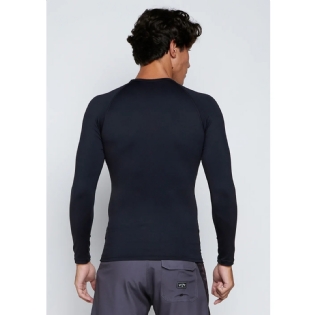 Lycra Billabong Surf Bracket Wave M/l B531a0017 Preto