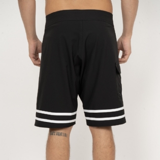 Boardshort Billabong Burleigh Pro 19 B491a0430 Preto