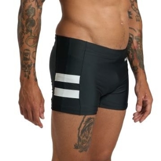 Sunga Hurley Boxer Block Hyrb1008 Preto