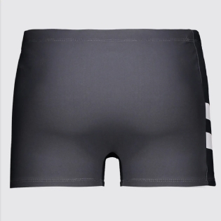 Sunga Hurley Boxer Block Hyrb1008 Grafite