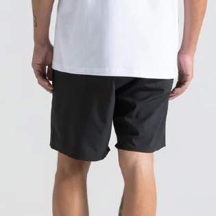 Short Volcom Sparklestone Ew Hybrida Imp Vlbm040041 Antique Black