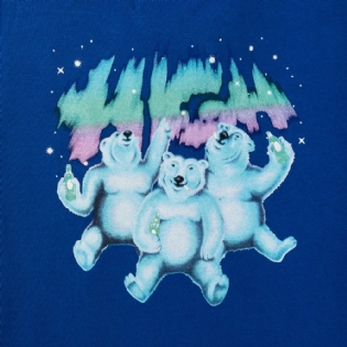 Camiseta High Polar Ts683 Midnight Blue