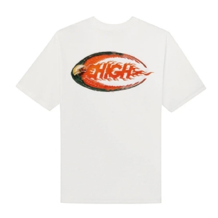 Camiseta High Eagle Ts684 White
