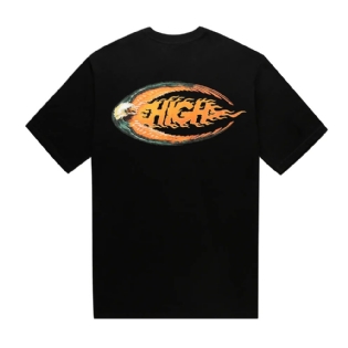 Camiseta High Eagle Ts684 Black