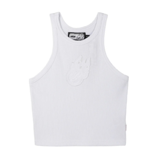 Regata High Baby Tee Cf015 White