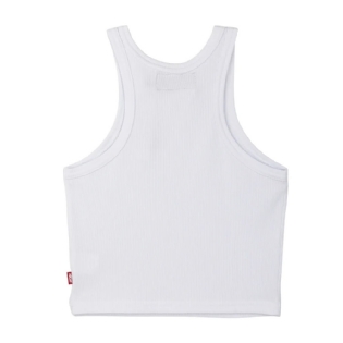 Regata High Baby Tee Cf015 White