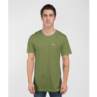Camiseta Ia Jbay Basic Ondas Outline Pistache