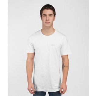 Camiseta Ia Jbay Basic Ondas Outline Branco