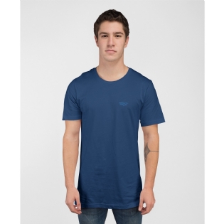Camiseta Ia Jbay Basic Ondas Outline Marinho