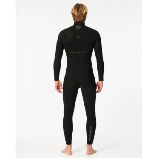 Long John Rc Ebomb 4/3 Zip Free Black