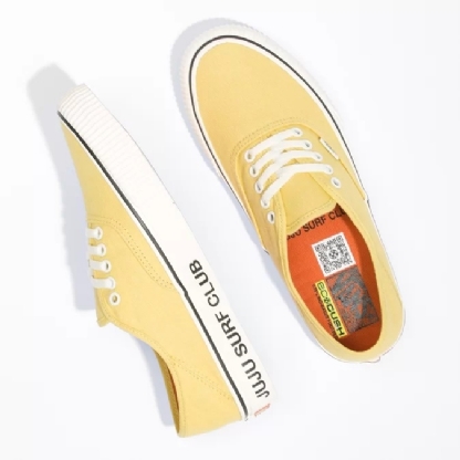 Tênis Vans Authentic Vr3 Sf Juju Surf Club/yello