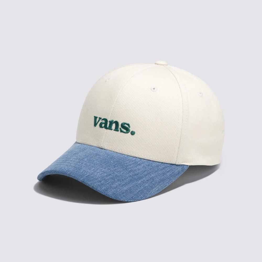 Boné Vans Jockey 66 Structured V4600660740003 Marshmallow