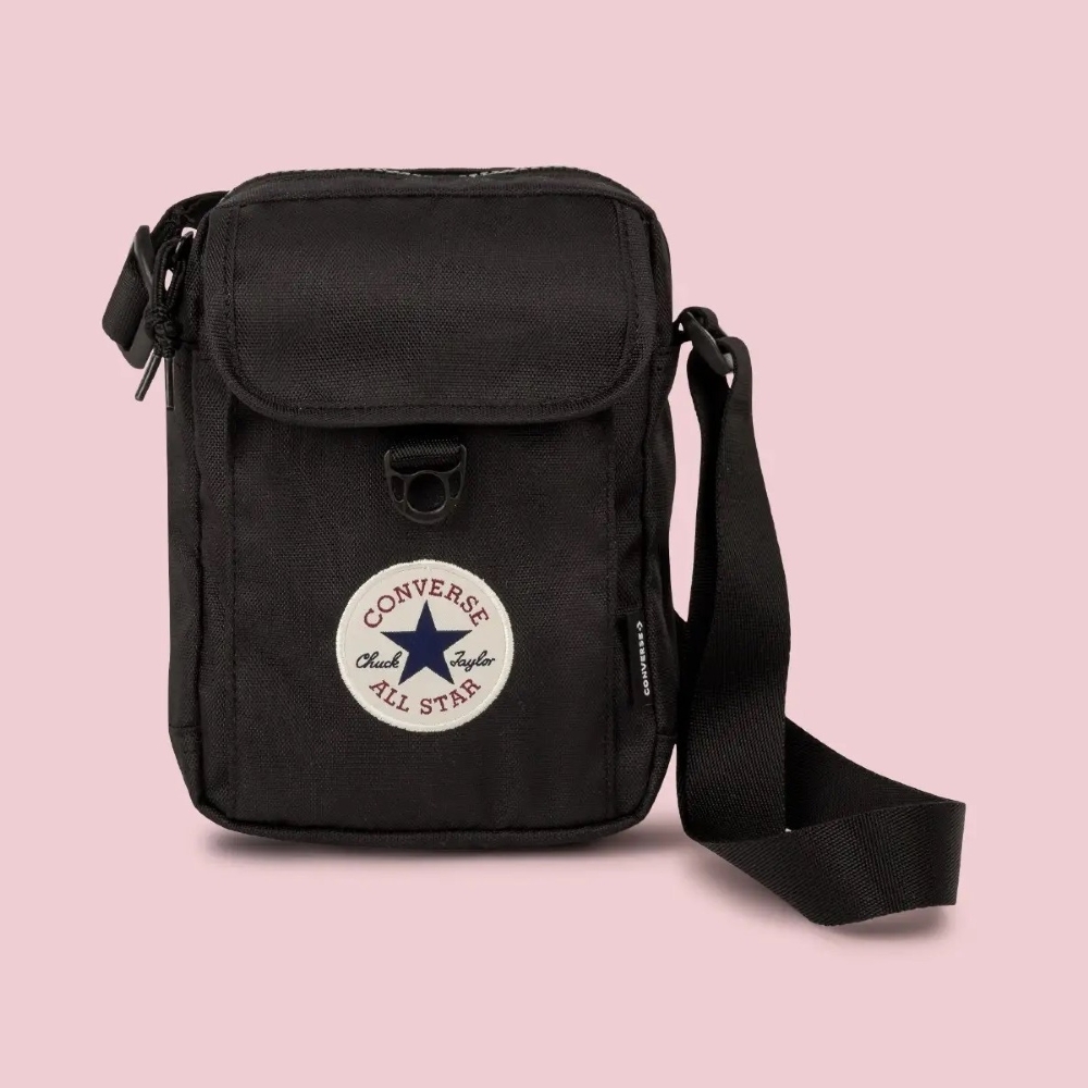 Shoulder Bag Converse Crossbody 2 10020540-a01 Black